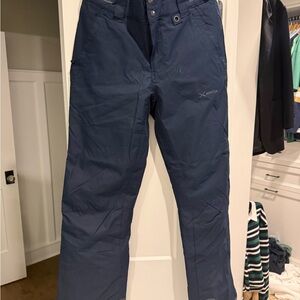 Arctix Women’s Dark Navy Shell Ski Pants